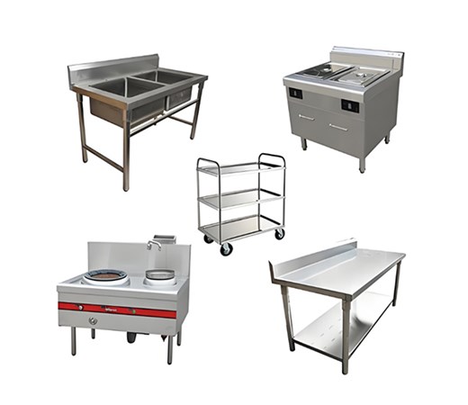 云南迅腾厨具：教您正确保养厨具，减少生锈与刮痕